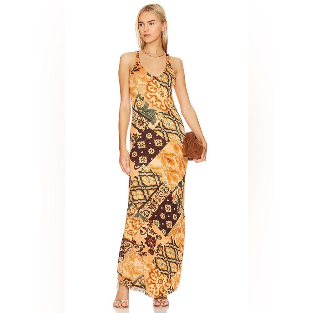 NWOT ✨ Savannah Morrow Luzia Dress Size Medium $560